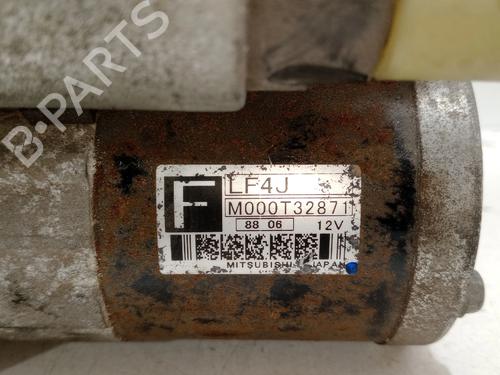 Starter MAZDA 6 Hatchback (GH) 2.0 MZR (GHEFS) | BP34626248M8 - Image 4