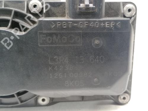 Throttle body MAZDA 6 Hatchback (GH) 2.0 MZR (GHEFS) | BP34626247M82 - Image 4