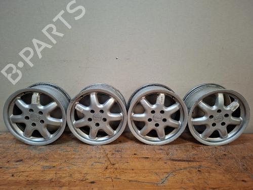 Used Rim Rim AUDI A4 B5 Avant (8D5) [1994-2002] 23482479 23482479