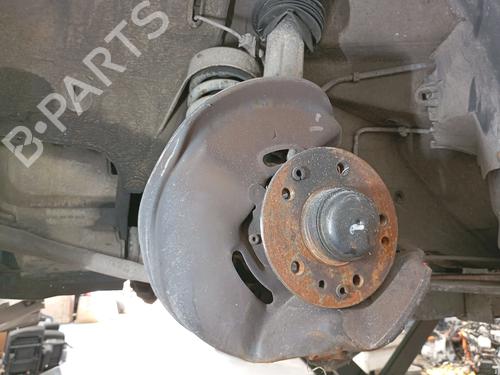 Used Left front steering knuckle Left front steering knuckle MERCEDES-BENZ SL (R129) 300 SL-24 (129.061) (231 hp) 34692300 34692300