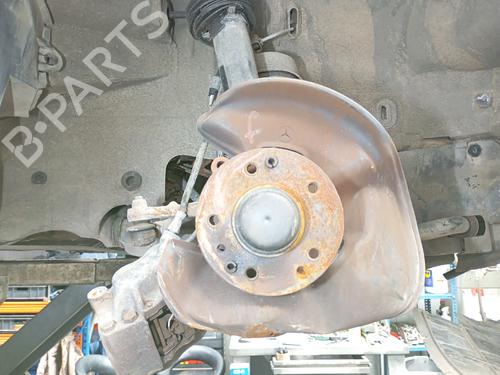 Used Right front steering knuckle Right front steering knuckle MERCEDES-BENZ SL (R129) 300 SL-24 (129.061) (231 hp) 34692299 34692299