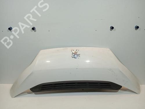 Capot Capot PEUGEOT BOXER Van 2.0 BlueHDi 130 (130 hp) 30804622 30804622