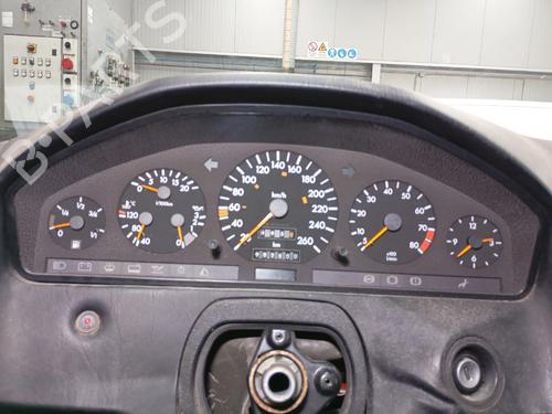 Used Instrument cluster Instrument cluster MERCEDES-BENZ SL (R129) 300 SL-24 (129.061) (231 hp) 34717040 34717040