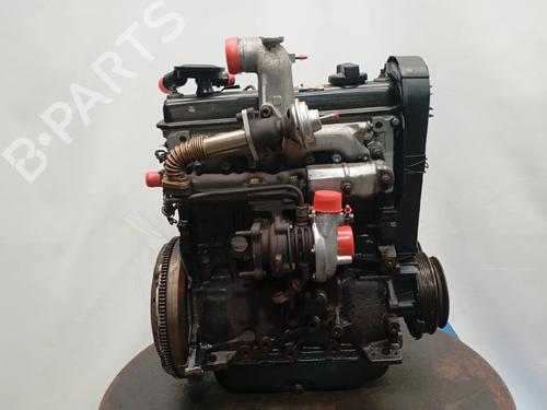 Used Engine Engine VW PASSAT B3/B4 Variant (3A5, 35I) 1.9 TDI (90 hp) 34707103 34707103
