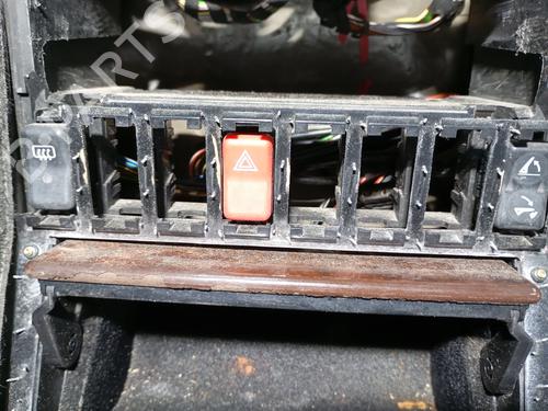Used Warning switch Warning switch MERCEDES-BENZ SL (R129) 300 SL-24 (129.061) (231 hp) 34717017 34717017