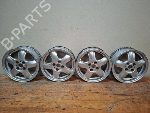 Used Rim Rim MINI MINI CLUBMAN (R55) Cooper (115 hp) 34724365 34724365