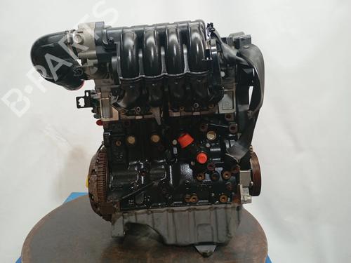Used Engine Engine PEUGEOT 307 (3A/C) 1.6 16V (109 hp) 35724575 35724575