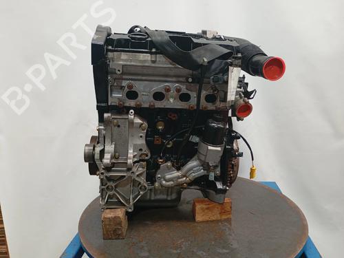 Engine PEUGEOT 307 (3A/C) 1.6 16V | BP35724575M1 - Image 4