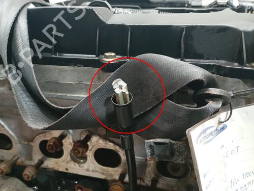 Engine PEUGEOT 307 (3A/C) 1.6 16V | BP35724575M1 - Image 10