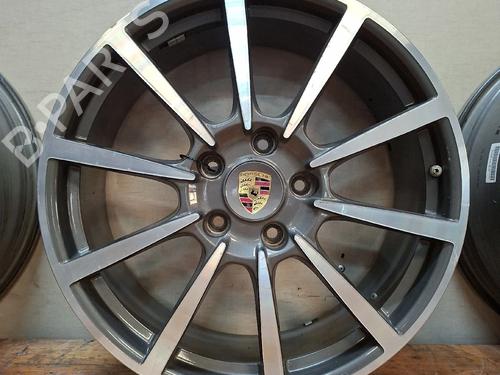 Fælk PORSCHE BOXSTER (981) S 3.4 | BP26207134C45 - Image 3