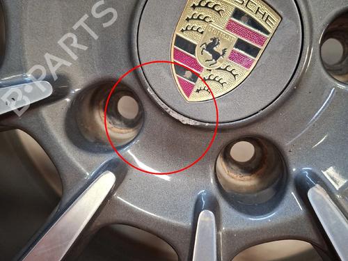 Fælk PORSCHE BOXSTER (981) S 3.4 | BP26207134C45 - Image 26