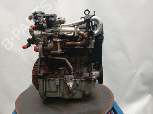 Used Engine Engine RENAULT CLIO III (BR0/1, CR0/1) 1.5 dCi (C/BR0G, C/BR1G) (68 hp) 35727796 35727796