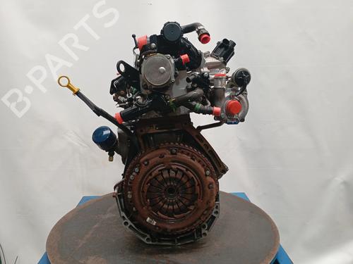 Engine RENAULT CLIO III (BR0/1, CR0/1) 1.5 dCi (C/BR0G, C/BR1G) | BP35727796M1  - Image 5