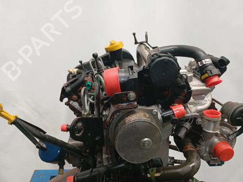 Engine RENAULT CLIO III (BR0/1, CR0/1) 1.5 dCi (C/BR0G, C/BR1G) | BP35727796M1  - Image 6