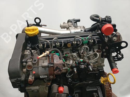 Engine RENAULT CLIO III (BR0/1, CR0/1) 1.5 dCi (C/BR0G, C/BR1G) | BP35727796M1  - Image 8