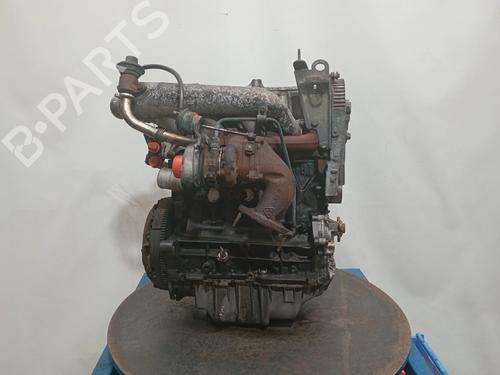 Used Engine Engine RENAULT LAGUNA I (B56_, 556_) 1.9 dTi (B56J) (98 hp) 35753784 35753784