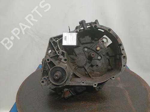 Used Gearbox Gearbox RENAULT LAGUNA I (B56_, 556_) 1.9 dTi (B56J) (98 hp) 35753788 35753788