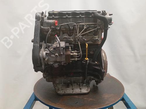 Used Engine Engine OPEL ASTRA G Estate (T98) 1.7 TD (F35) (68 hp) 35755631 35755631