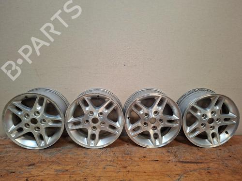 Used Rim Rim JEEP CHEROKEE (KJ) 2.4 4x4 (147 hp) 35770380 35770380