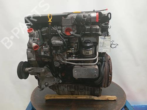 Used Engine Engine OPEL ZAFIRA A MPV (T98) 2.0 DTI 16V (F75) (101 hp) 35770377 35770377