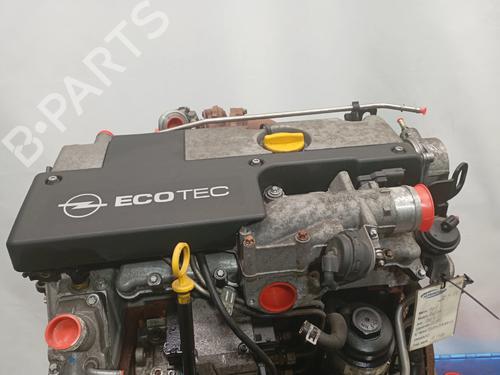 Engine OPEL ZAFIRA A MPV (T98) 2.0 DTI 16V (F75) | BP35770377M1 - Image 8