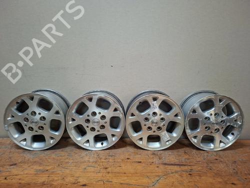 Jante Jante JEEP GRAND CHEROKEE II (WJ, WG) 2.7 CRD 4x4 (163 hp) 35775425 35775425