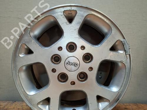 Jante Jante JEEP GRAND CHEROKEE II (WJ, WG) 2.7 CRD 4x4 (163 hp) 35775428 35775428