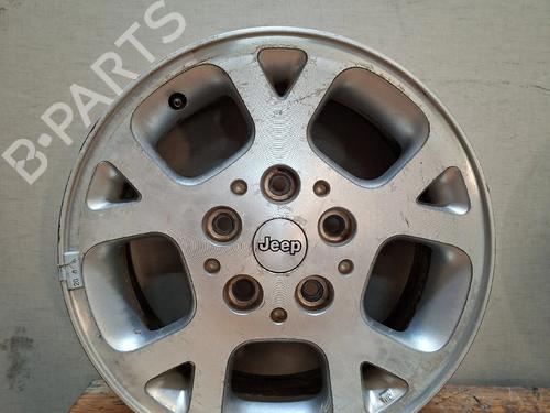 Jante Jante JEEP GRAND CHEROKEE II (WJ, WG) 2.7 CRD 4x4 (163 hp) 35775429 35775429