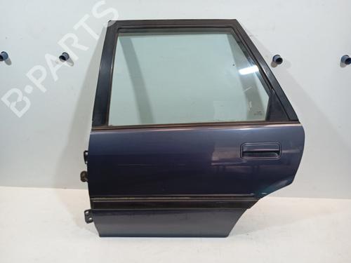 Used Left rear door Left rear door HONDA CONCERTO Saloon (HWW) [1989-1995] 23491583 23491583
