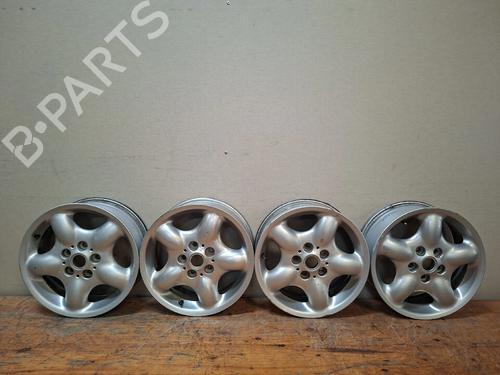 Used Rim Rim LAND ROVER FREELANDER 2 (L359) 2.0 Si4 4x4 (241 hp) 35776115 35776115