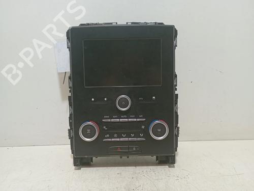 Used Display monitor Display monitor RENAULT MEGANE IV Grandtour (K9A/M/N_) 1.2 TCe 130 (K9MR) (130 hp) 35777027 35777027