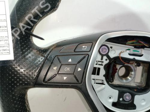 Steering wheel MERCEDES-BENZ A-CLASS (W176) A 180 CDI (176.000) | BP31138666C49 - Image 3