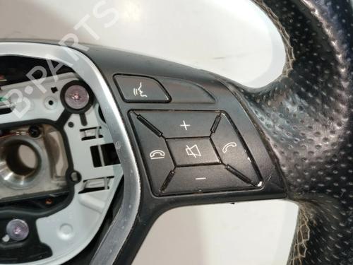 Steering wheel MERCEDES-BENZ A-CLASS (W176) A 180 CDI (176.000) | BP31138666C49 - Image 4