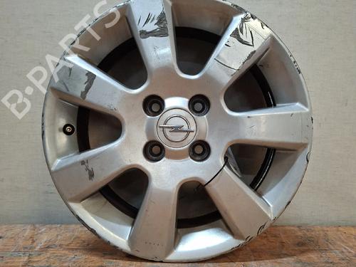 Used Rim Rim OPEL CORSA C (X01) 1.3 CDTI (F08, F68) (70 hp) 32069050 32069050