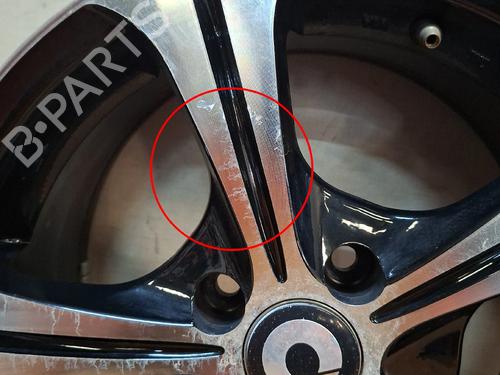 Rim SMART FORFOUR Hatchback (453) electric drive (453.091) | BP32074693C45 - Image 5