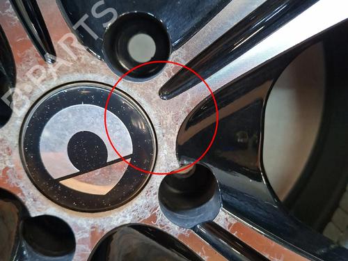 Rim SMART FORFOUR Hatchback (453) electric drive (453.091) | BP32074693C45 - Image 9