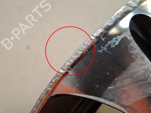 Felg SMART FORFOUR Hatchback (453) electric drive (453.091) | BP32074695C45 - Image 5