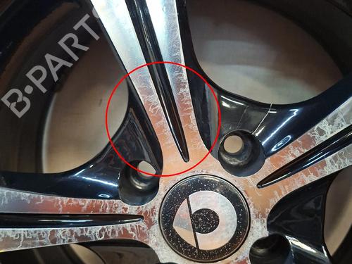 Fælk SMART FORFOUR Hatchback (453) electric drive (453.091) | BP35786270C45  - Image 8