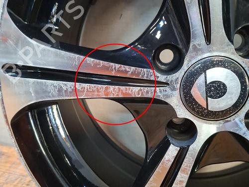 Fælk SMART FORFOUR Hatchback (453) electric drive (453.091) | BP35786270C45  - Image 7