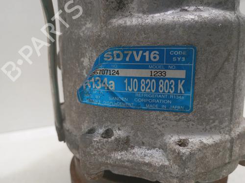 AC compressor VW GOLF IV Variant (1J5) 1.9 TDI | BP34695543M34 - Image 2