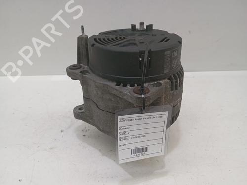 Used Alternator Alternator VW PASSAT B3/B4 Variant (3A5, 35I) 1.9 TDI (90 hp) 34707104 34707104