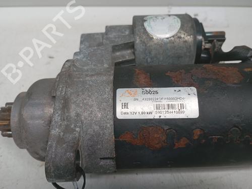 Starter VW GOLF IV Variant (1J5) 1.9 TDI | BP23489182M8 - Image 2
