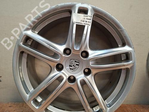 Used Rim Rim PORSCHE PANAMERA (970) 3.0 4S (320 hp) 35789818 35789818
