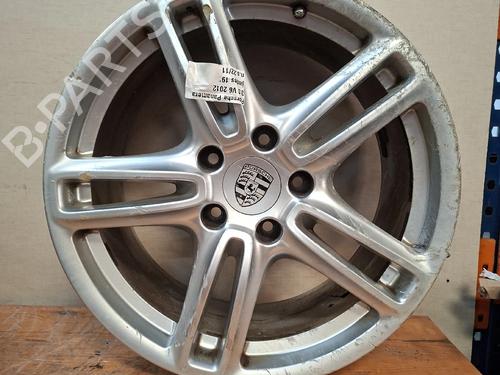 Used Rim Rim PORSCHE PANAMERA (970) 3.0 4S (320 hp) 35789820 35789820