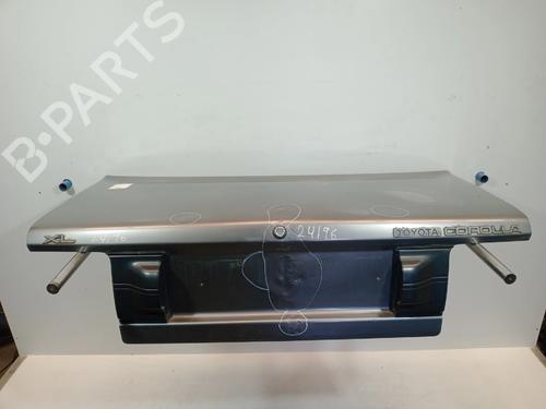 Used Tailgate Tailgate TOYOTA COROLLA (_E9_) 1.3 i (EE90) (75 hp) 35793139 35793139