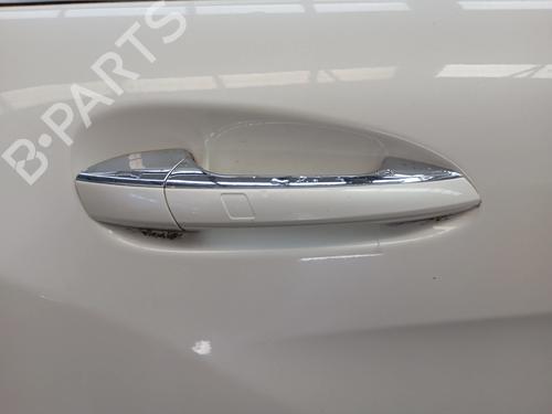 Used Rear right exterior door handle Rear right exterior door handle MERCEDES-BENZ CLS (C218) CLS 63 AMG (218.374) (558 hp) 35765562 35765562