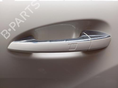 Used Rear left exterior door handle Rear left exterior door handle MERCEDES-BENZ CLS (C218) CLS 63 AMG (218.374) (558 hp) 35765537 35765537