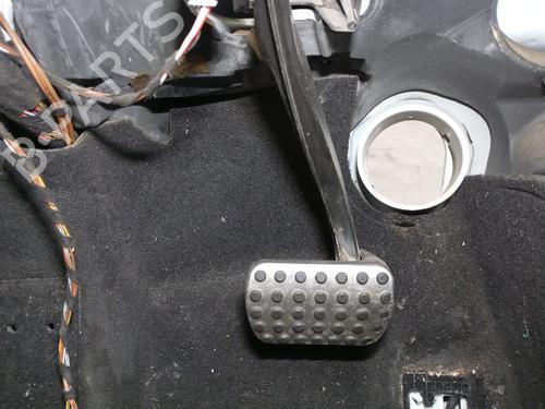 Used Break pedal Break pedal MERCEDES-BENZ CLS (C218) CLS 63 AMG (218.374) (558 hp) 35771348 35771348
