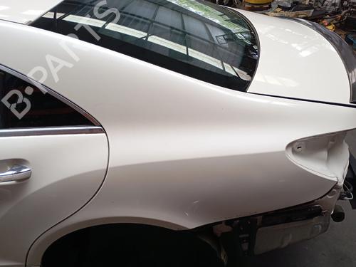 Used Left rear fenders Left rear fenders MERCEDES-BENZ CLS (C218) CLS 63 AMG (218.374) (558 hp) 35814222 35814222