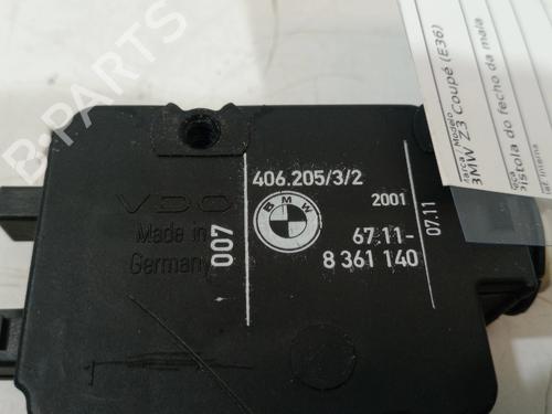 Electronic module BMW Z3 Coupe (E36) | BP35804897M83 - Image 4